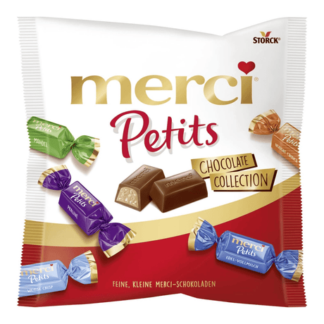 Merci Petits Schokoladenkollektion (12x 125gr)