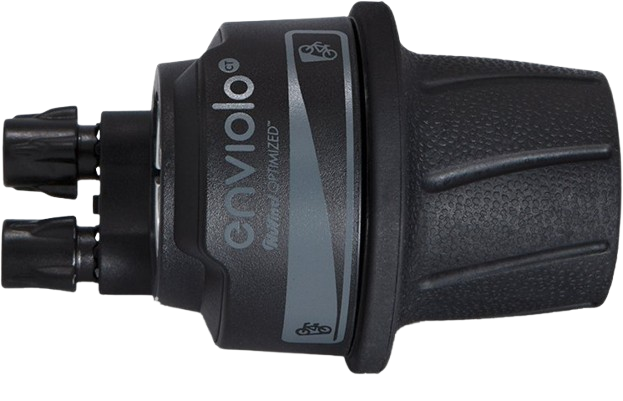 Enviolo Nuvinci Gripshift Controler Cargo Black