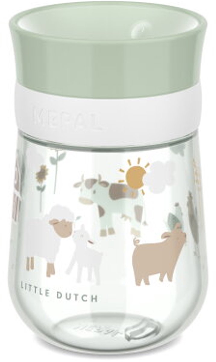 Mepal Little Farm 360° Trinkbecher 300ml