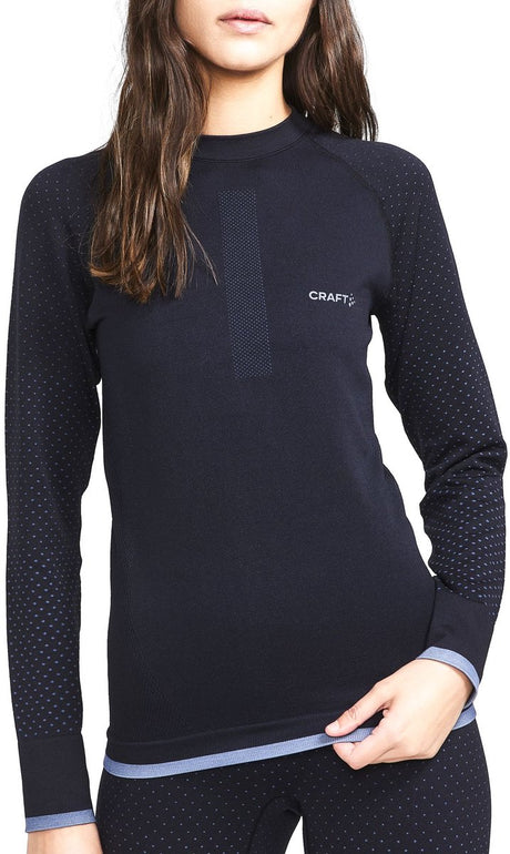 Craft Adv Warm Intensity Thermoshirt Damen – Größe XS