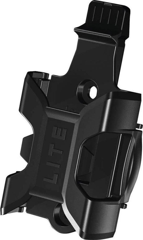 Abus Bordo Lite 6055 - Schwarz - Slot -Montagesatz