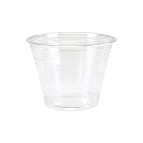 Saftbecher Apet 95x73mm 266cc klar (50 Stück)