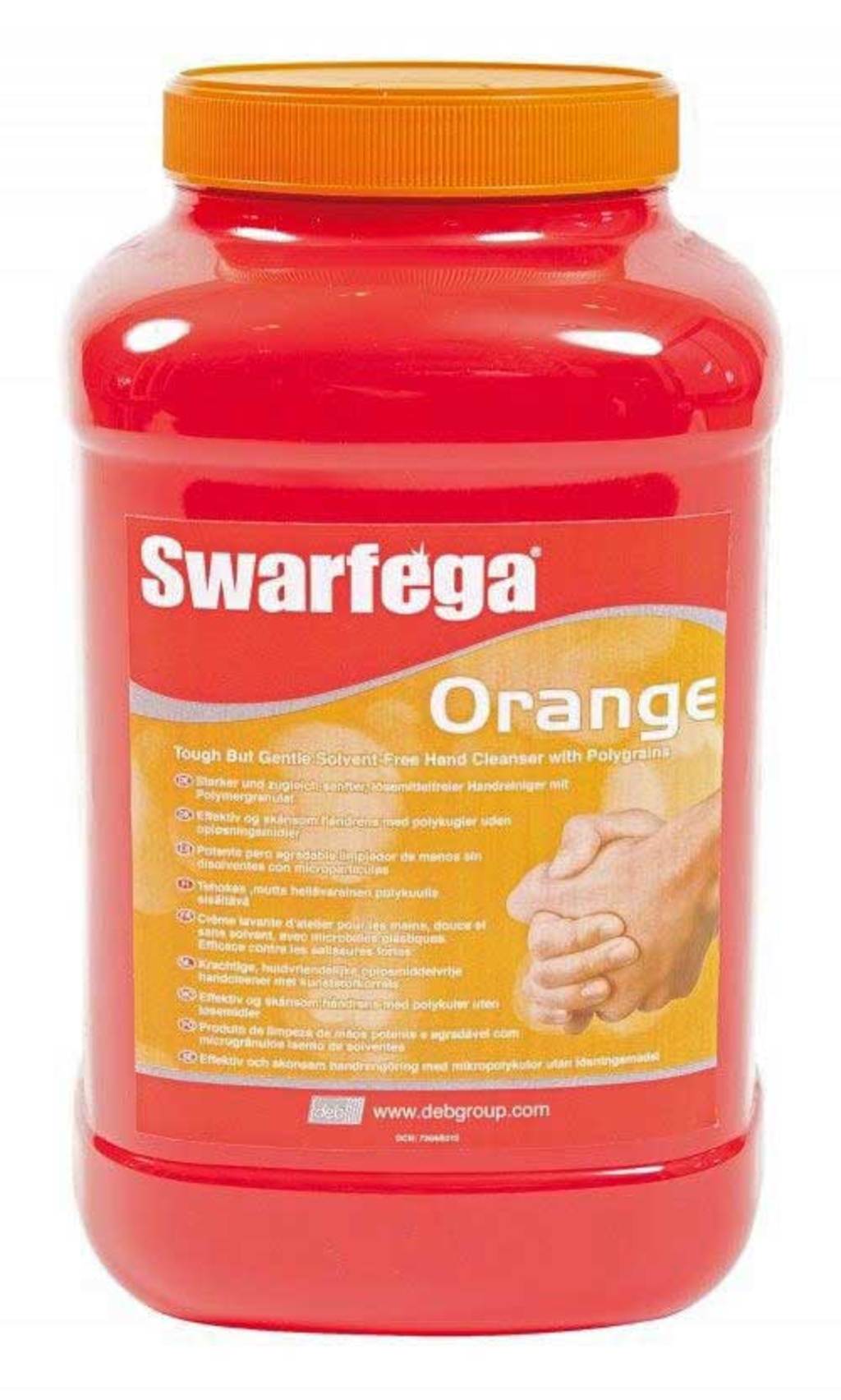 Deb Swarfega Orangentopf (4,5 Liter)