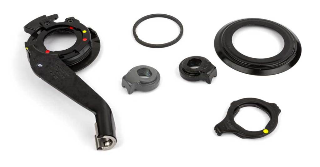 Shimano ANP Nabe Sh Alfine Rahmenset 8V