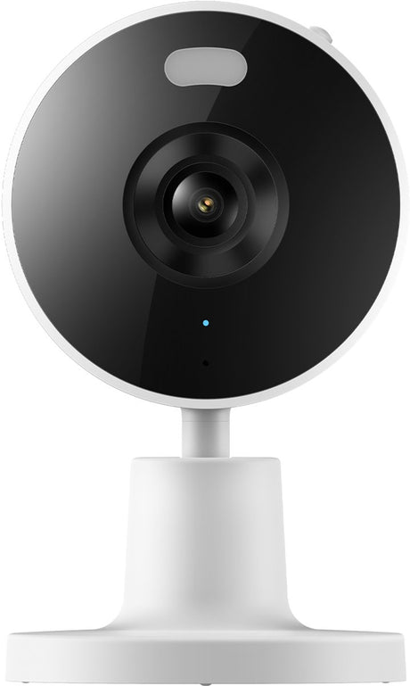 Xiaomi Smart Camera C100 – Überwachungskamera für den Innenbereich – 2k 3 MP Auflösung – Nachtsicht – KI-Personenerkennung – Bewegungserkennung – Zwei-Wege-Audio – WiFi-App-Steuerung