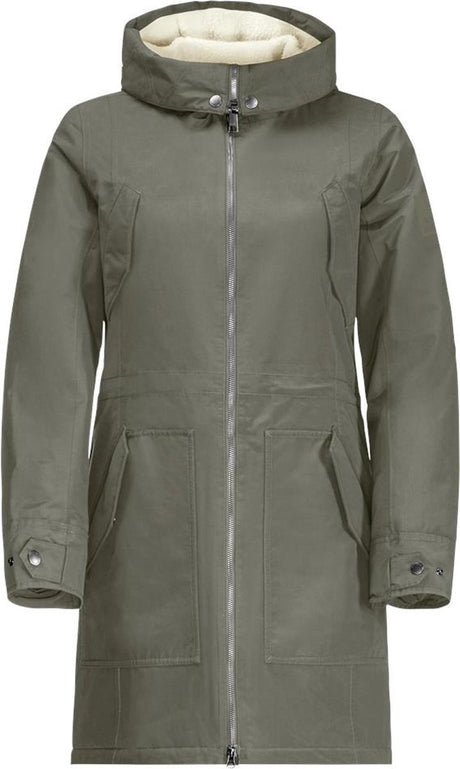 Jack Wolfskin Rocky Point Jacke Damen – Größe S