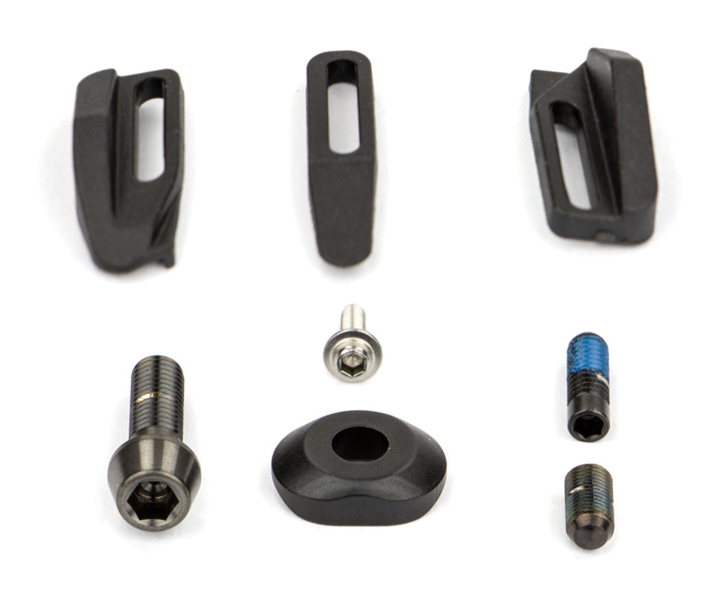 Sram Bolzen Stellschraube+Kleinteileset rot etap