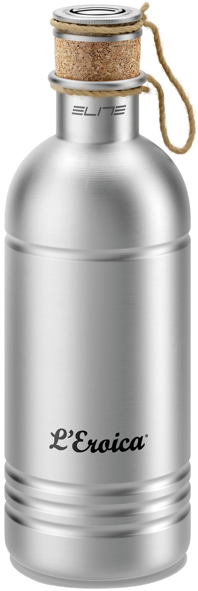 Elite Wasserflasche l'eroica mod. 17 Flaschen L Eroica Alu