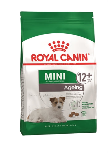 Royal canin canin mini staranje +12