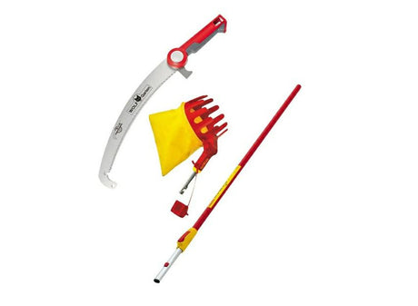 Wolf Garten Pro 370 Säge+RG-M+ZM-V4 Stahl – 71bcj002650