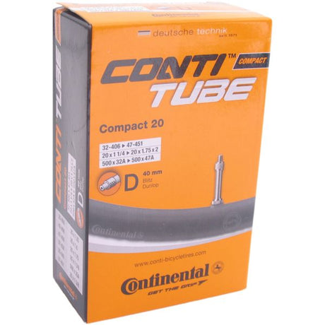 Kontinentaler Innenrohr DV7 Compact 20 Zoll 32 47406-451 DV 40 mm