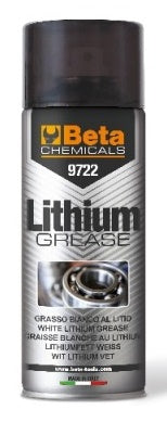 Beta 9722 Lithium Vet White 400ml