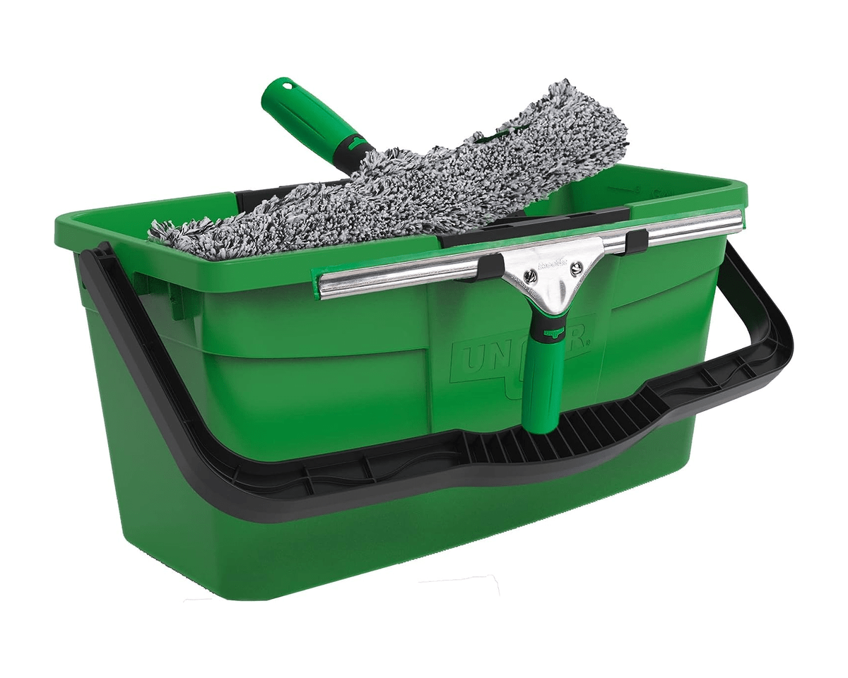 Unger 3-in-1 Glasreinigungsset (1 Stück)