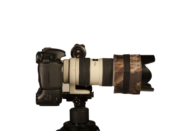 Buteo Photo Gear Linsenwärmer Typ 2 mit 4 Fächern
