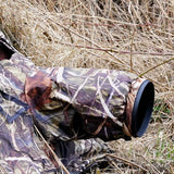 Buteo -Fotoausrüstung Snoot Objektiv Cover Riet für Schutz