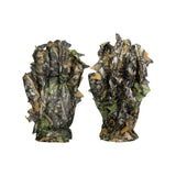 Buteo -Fotosausrüstung 3D Blätter Handschuhe
