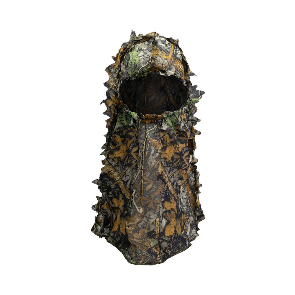 Stealth Gear 3D Blätter Maske