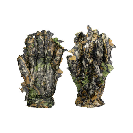 Stealth Gear 3D Blätter Handschuhe