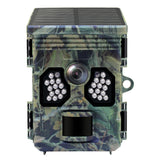 Stealth Gear Waschbär-Solar-4K-Wildkamera
