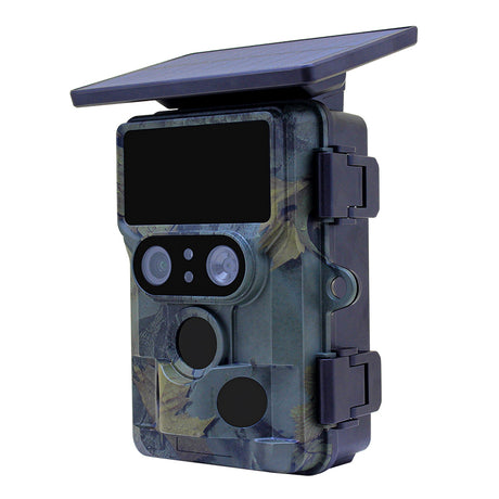 Stealth Gear Nightjar Dual-Cam-Solar-4K-WLAN-Wildkamera