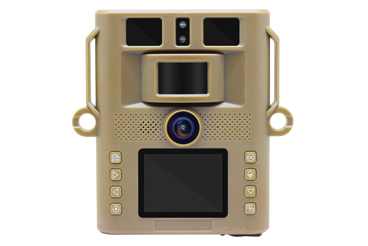 Stealth Gear Owl Solar 4K WLAN-Wildkamera