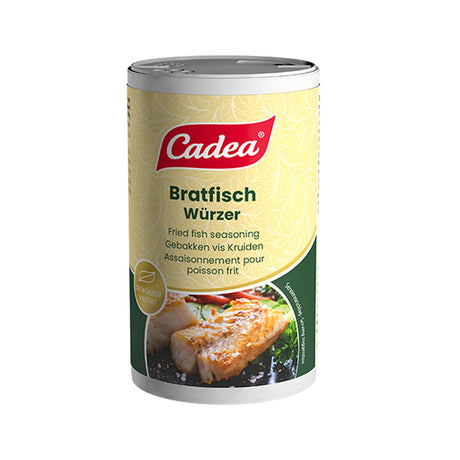 Cadea Bratfischgewürz (15x 125gr)