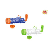 Sun Fun Super Bubble Blase Pistole mit Seife, 37 cm