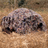 Buteo Photo Gear Hybrid Camoufagenet Natural Brown 1,5x3 m