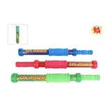 Sun fun waterpistool 3ass kleur 46cm