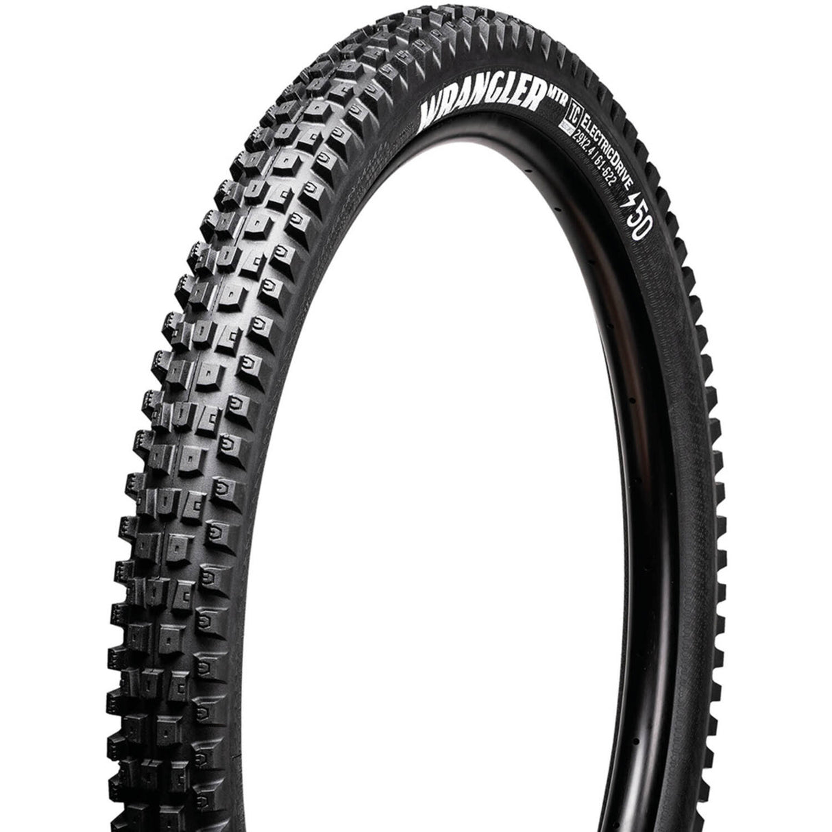 Goodyear Wrangler MTR Elektroantrieb TLC 29x2,4