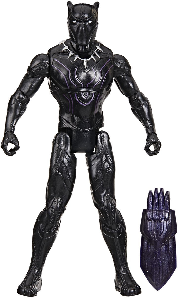 Marvel Avengers 10 cm Figur Venom Black Panther | 3 Stück