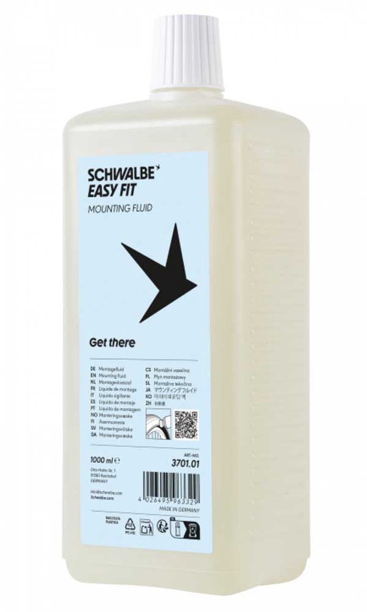 Schwalbe Montageflüssigkeit Easy Fit Montageflüssigkeit 1000 ml