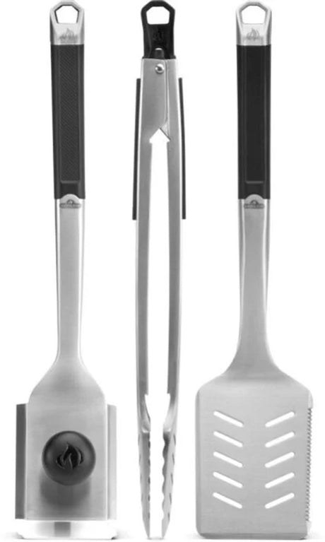Napoleon Pro Grillbesteck-Set 3-teilig