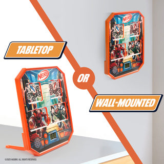 Hasbro Nerf Robots Battle Arena Value Etarget 4 Panels klein | 2 Stk