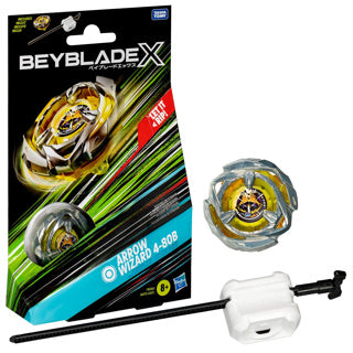 Beyblade x Starterpaket oben sortiert | 2 Stk