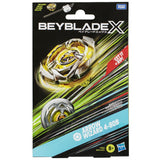 Beyblade x Starterpaket oben sortiert | 2 Stk