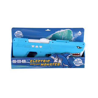 No brand elektronische Wasserpistole 43 cm (USB wiederaufladbar)
