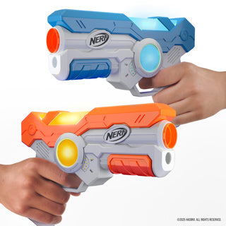 Hasbro Nerf – Laser Ops Arena – Vorteilspack im 2er-Pack