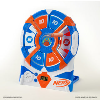 Hasbro Nerf Bullseye elektronisches Zielkern-bewegliches Schießziel