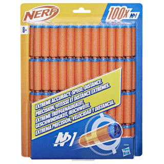 Nerf Nachfüllung 100 Stück | 4 Stück