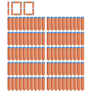 Nerf Nachfüllung 100 Stück | 4 Stück
