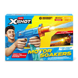 Xshot Water Turbo Stream Motor Soaker – Zuru Toy Blaster