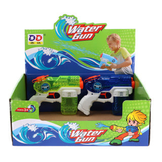 Wasserpistole 17,5 cm sortiert