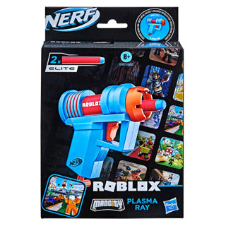 Hasbro Nerf Roblox Mikroaufnahmen