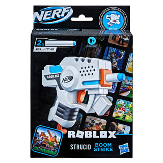 Hasbro Nerf Roblox Mikroaufnahmen