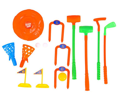 Alert Outdoor 6-in-1-Sportset - (7212515)