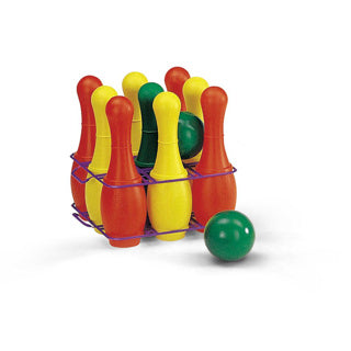 Rolly Toys Kegeln Bowling – 9-teilig