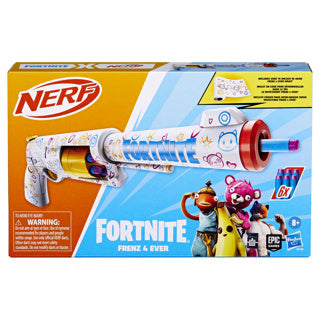Nerf Fortnite Frenz 4 aller Zeiten