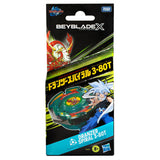 Beyblade BBX Drzer Universal Pack