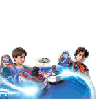 Silverlit Spinner Mad 2 Deluxe Battle Pack – 2 Shaker, 2 Spinner, 1 Kampfarena